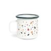 Kitchen Relish Decor | Terrazzo Campfire Mug