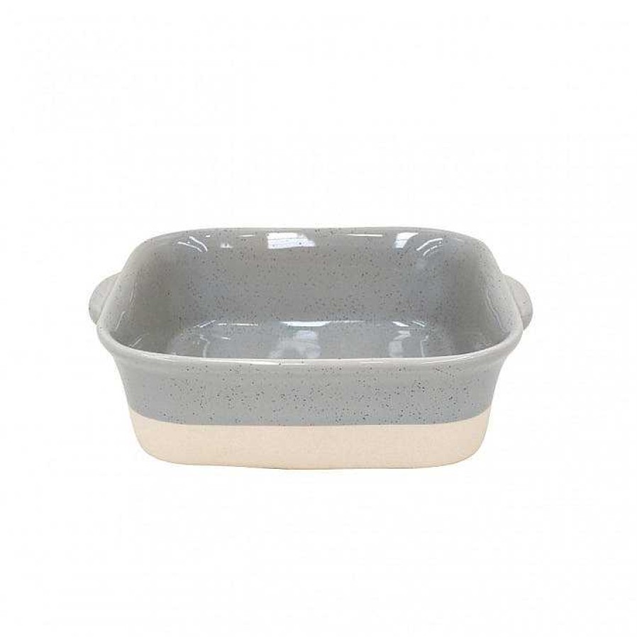 Kitchen Relish Decor | Fattoria Baker Set - Grey