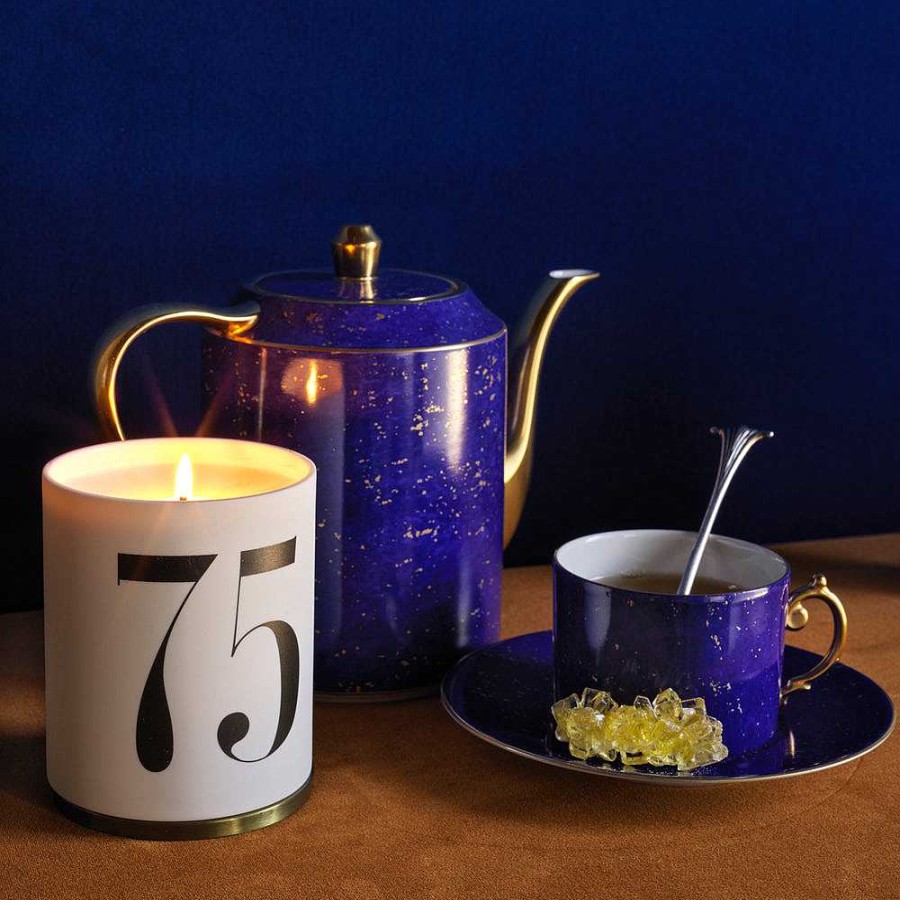 Kitchen Relish Decor | Lapis Teapot