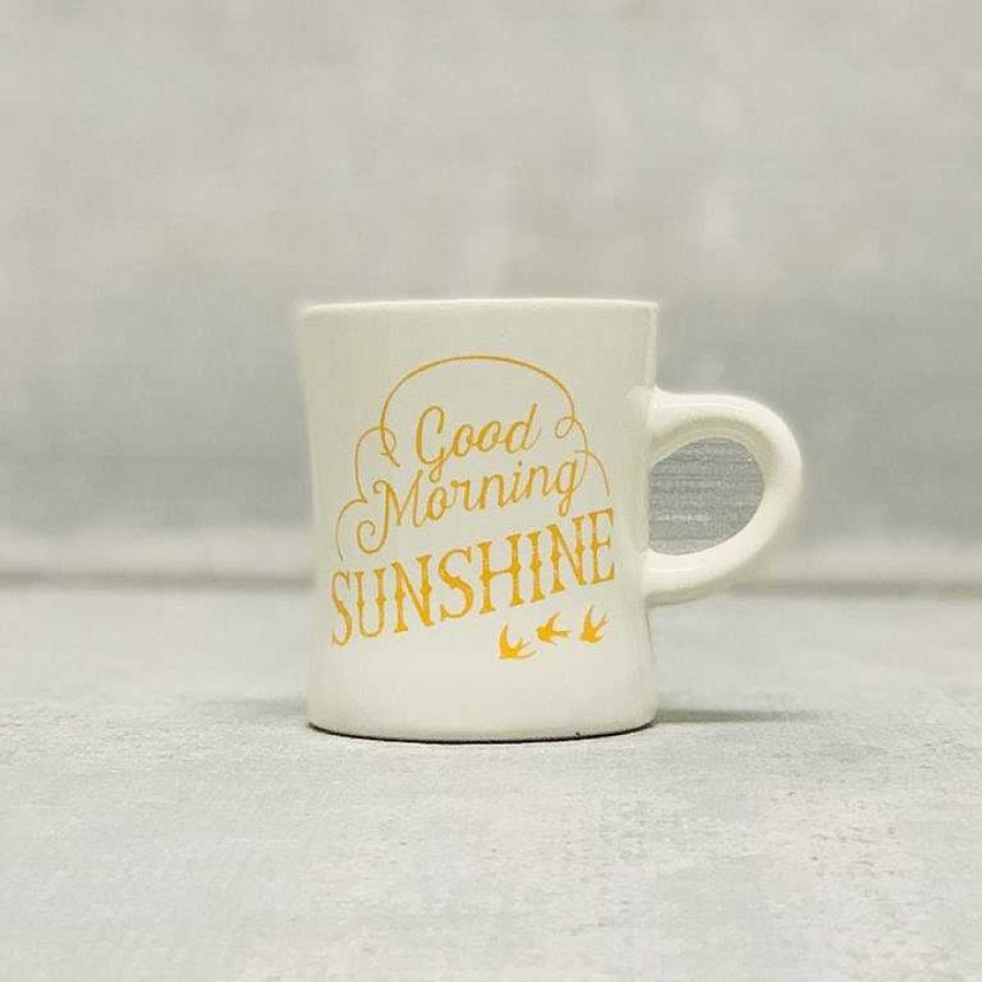 Kitchen Relish Decor | Diner Mug - Sunshine