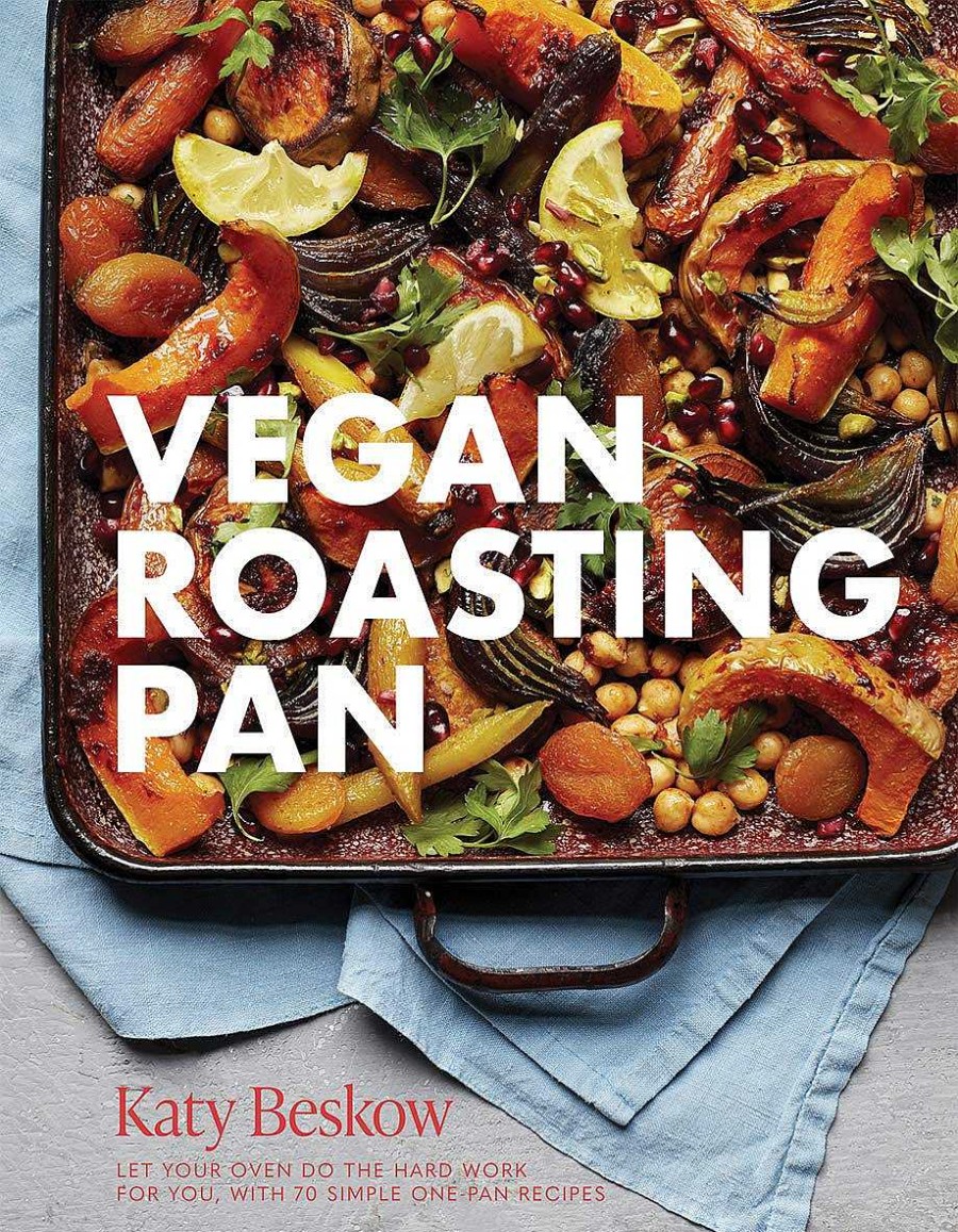 Kitchen Relish Decor | Vegan Roasting Pan