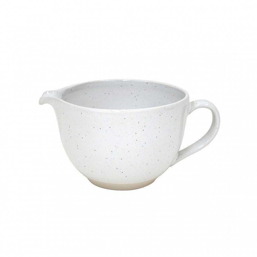 Kitchen Relish Decor | Fattoria Batter Bowl - White