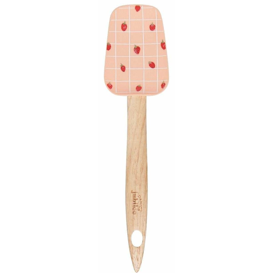 Kitchen Relish Decor | Silicone Spoonula - Berry Sweet