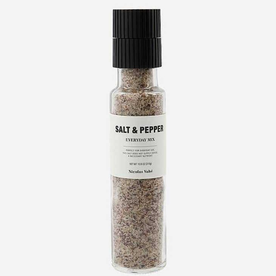 Kitchen Relish Decor | Every Day Salt And Pepper Mix