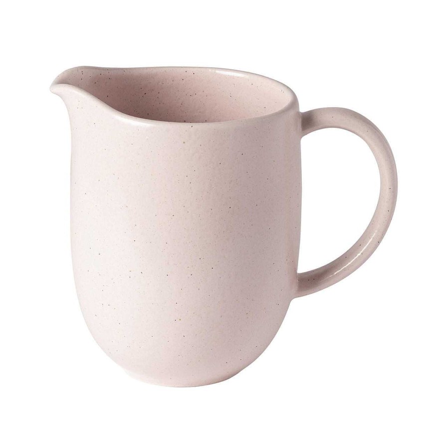 Table Relish Decor | Pacifica Pitcher - Marshmallow