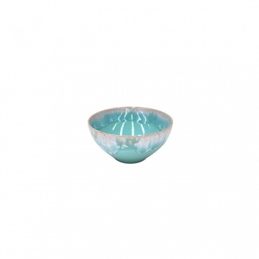 Table Relish Decor | Taormina Cereal Bowl Set - Aqua