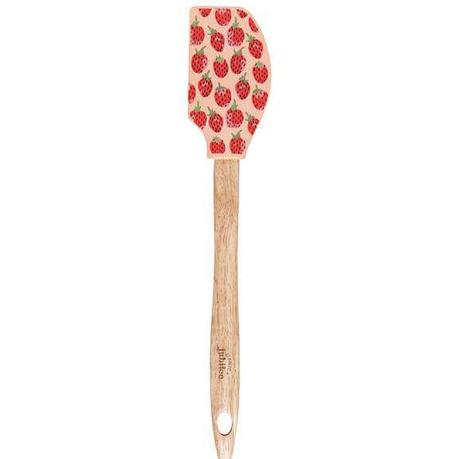 Kitchen Relish Decor | Silicone Spatula - Berry Sweet