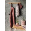 Kitchen Relish Decor | Abode Tea Towel Set - Canyon Rose