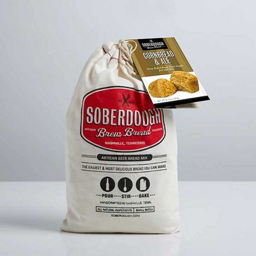 Kitchen Relish Decor | Soberdough Brew Bread - Cornbread And Ale