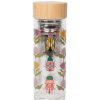 Kitchen Relish Decor | Tea Infuser Bottle - Amulet