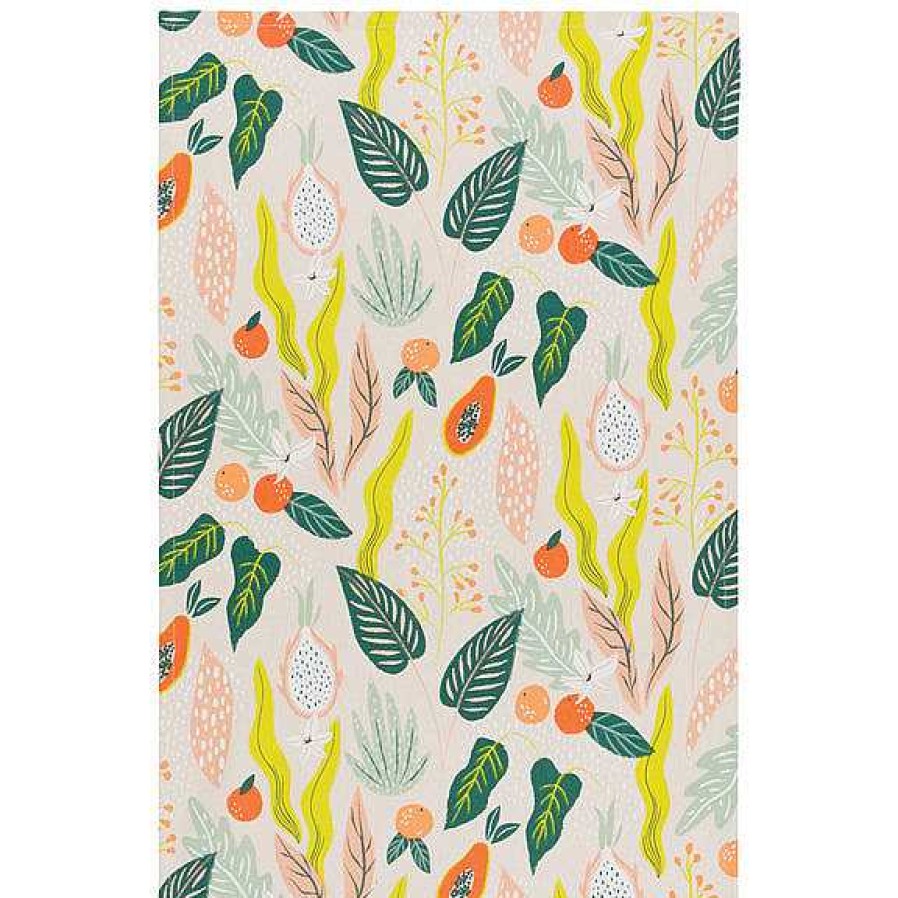 Kitchen Relish Decor | Paradise Tea Towel