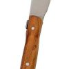 Kitchen Relish Decor | Laguiole Mini Spreader - Olivewood