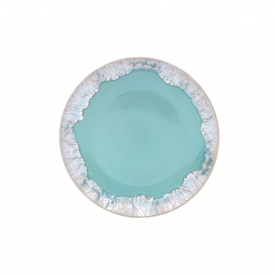 Table Relish Decor | Taormina 4Pc Place Setting - Aqua