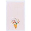 Kitchen Relish Decor | Bouquet Decorative Tea Towel