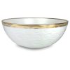 Table Relish Decor | Truro Large Bowl - Gold