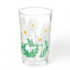 Table Relish Decor | Retro Juice Glass - Chamomile