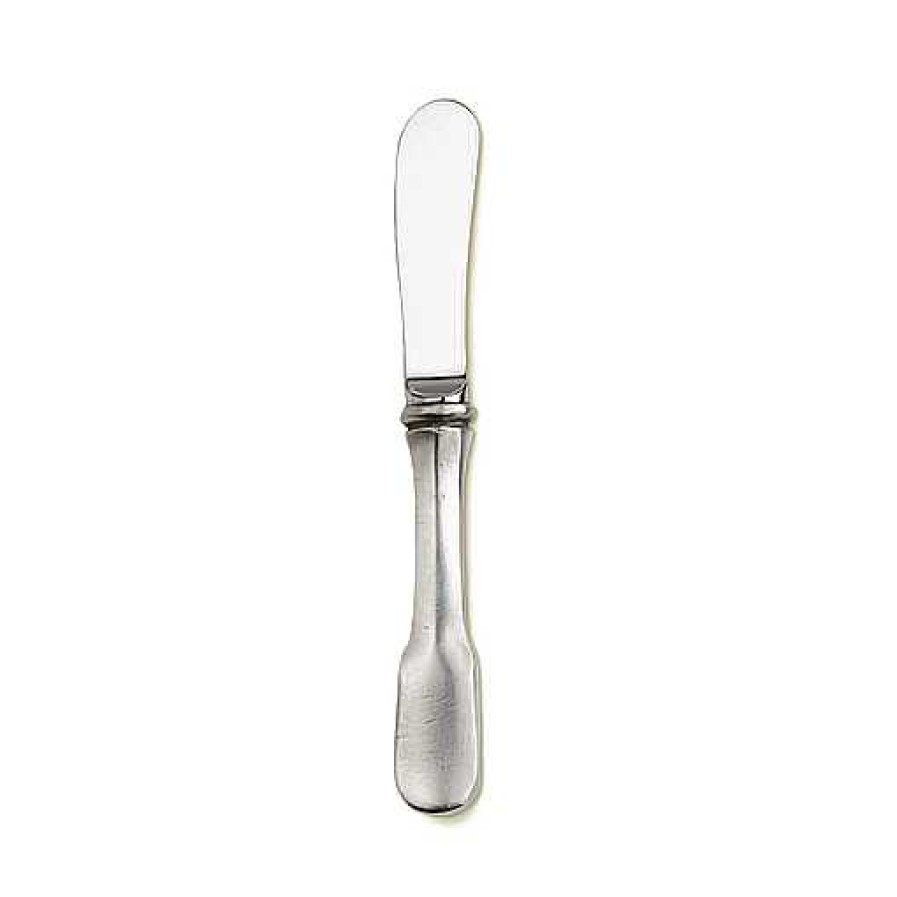 Kitchen Relish Decor | Match Pewter Olivia Butter Knife