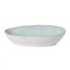 Kitchen Relish Decor | Eivissa Oval Baker Set - Sea Blue