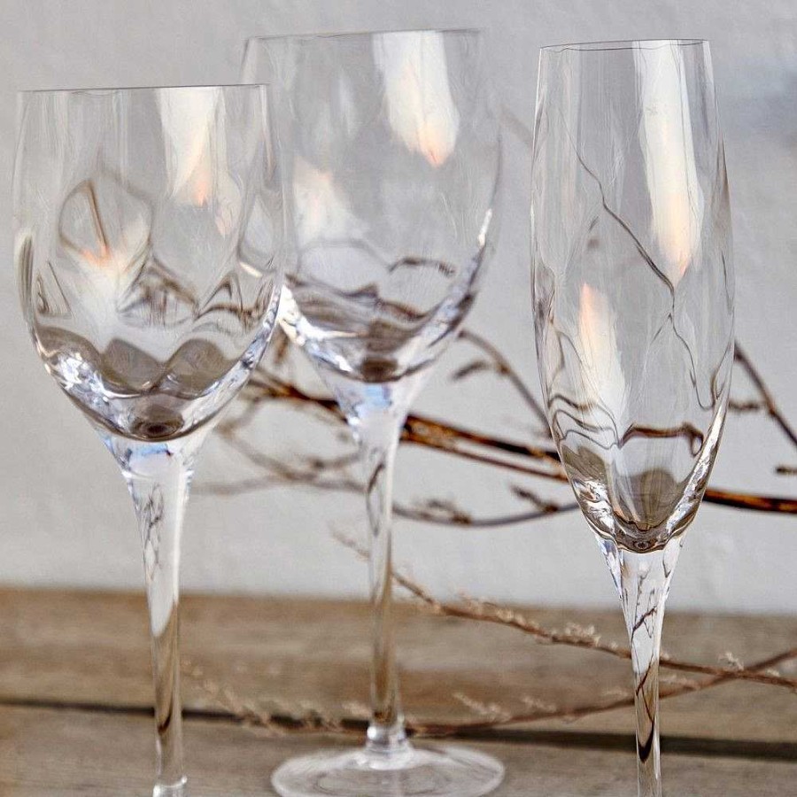 Table Relish Decor | Ottica Flute