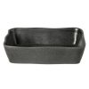 Kitchen Relish Decor | Livia Baker Set - Matte Black