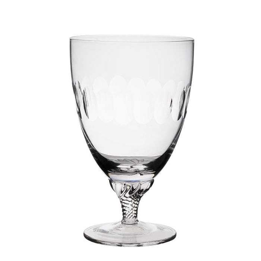 Table Relish Decor | Bistro Wine Glass Set - Lens