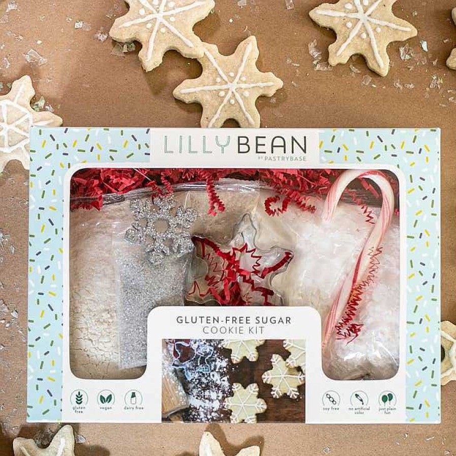 Kitchen Relish Decor | Cookie Baking Kit - Sugar Cookie