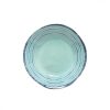 Table Relish Decor | Nantucket Pasta Plate Set - Aqua