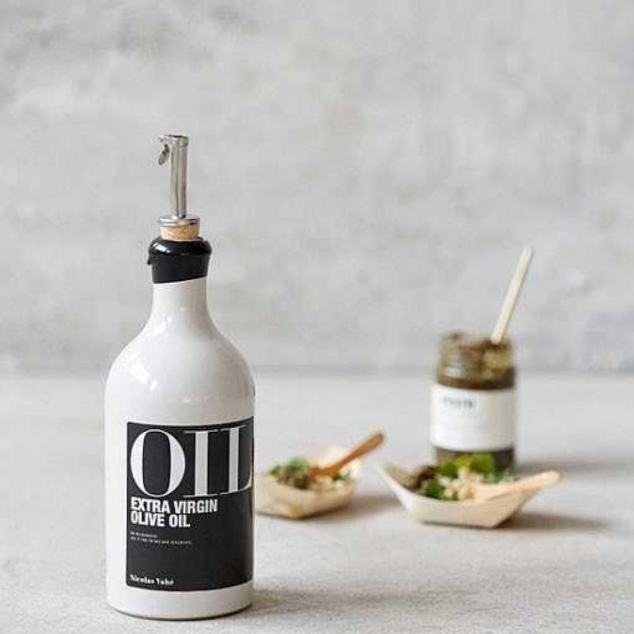 Kitchen Relish Decor | Extra Virgin Olive Oil