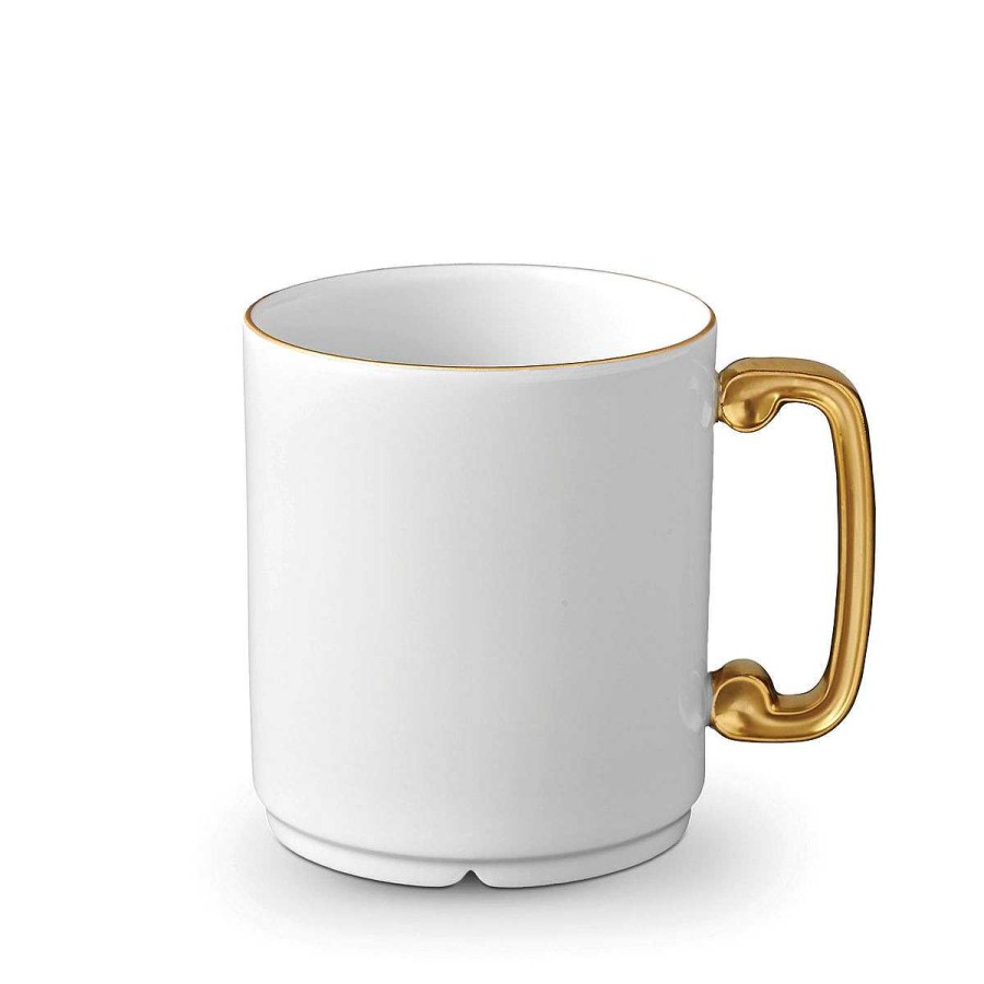 Table Relish Decor | Han Mug - Gold