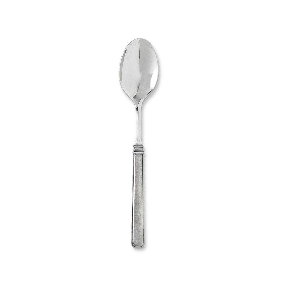 Table Relish Decor | Match Pewter Gabriella Serving Spoon