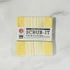 Kitchen Relish Decor | Scrub-It Dishcloths - Yellow