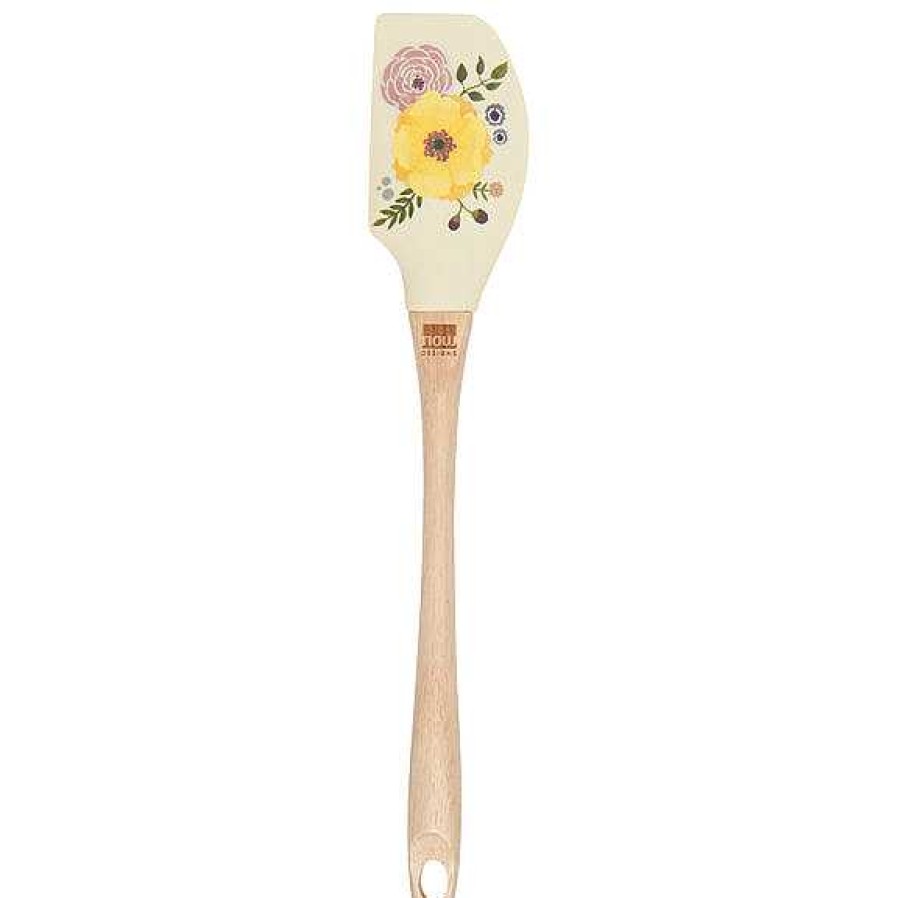 Kitchen Relish Decor | Silicone Spatula - Adeline