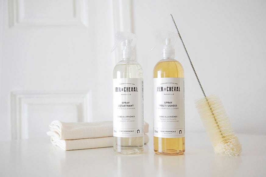 Kitchen Relish Decor | Fer Cheval All Purpose Spray With Marseille Soap