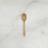 Kitchen Relish Decor | Teak Coffee Spoon