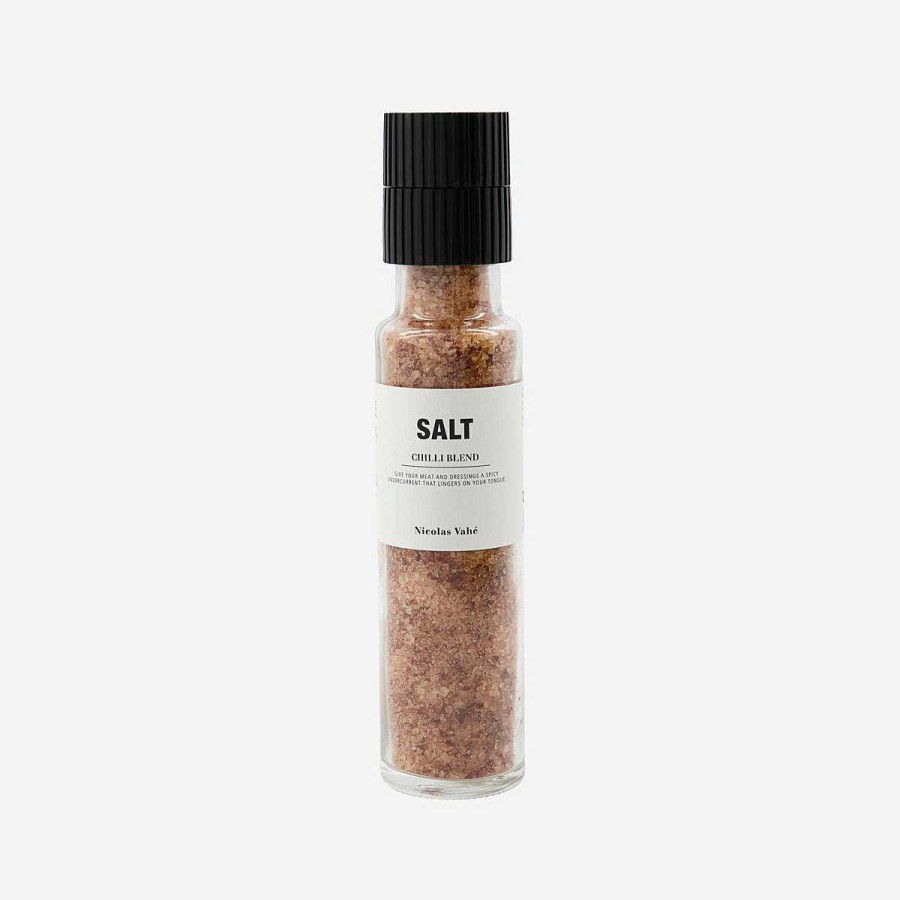 Kitchen Relish Decor | Chili Blend Salt