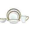 Table Relish Decor | Truro Mug - Gold