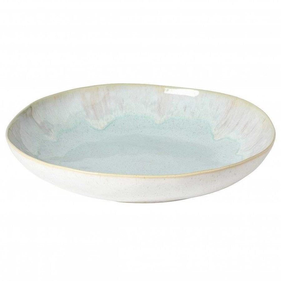 Table Relish Decor | Eivissa Pasta Serving Bowl - Sea Blue