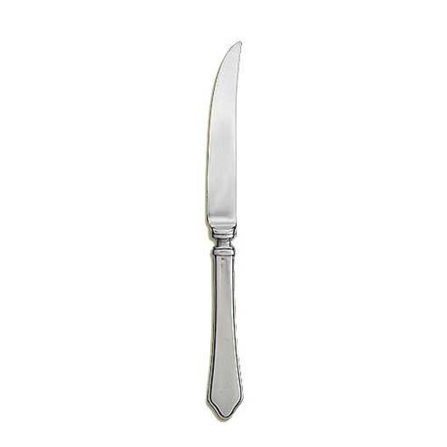 Kitchen Relish Decor | Match Pewter Violetta Steak Knife