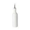 Kitchen Relish Decor | Fattoria Cruet - White