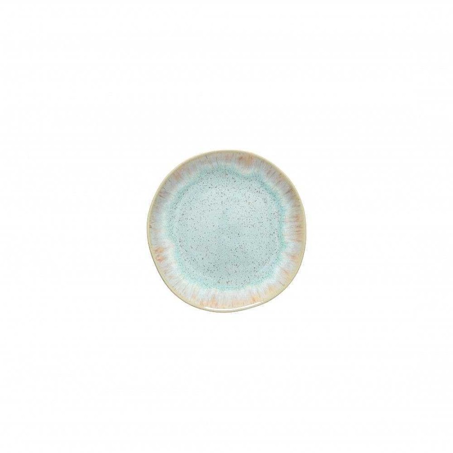 Table Relish Decor | Eivissa Bread Plate Set - Sea Blue