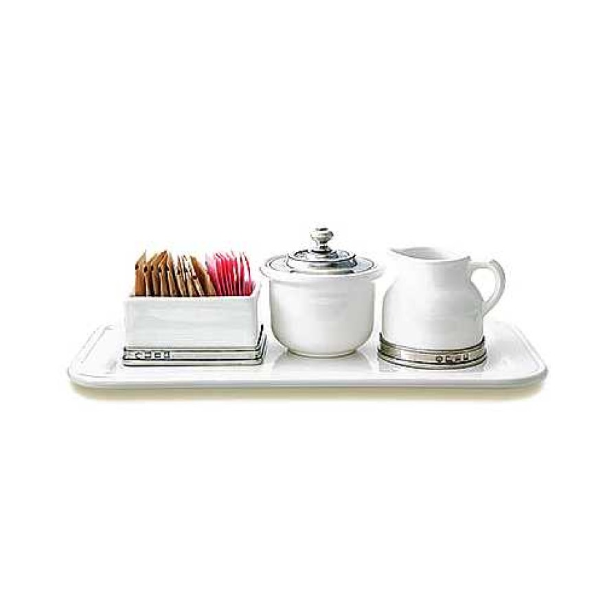 Kitchen Relish Decor | Match Pewter Convivio Sugar Bowl