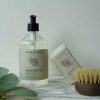 Kitchen Relish Decor | French Dry Goods Liquid Hand & Body Soap - Laurel Leaf