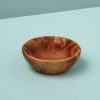 Kitchen Relish Decor | Olive Wood Pinch Bowl