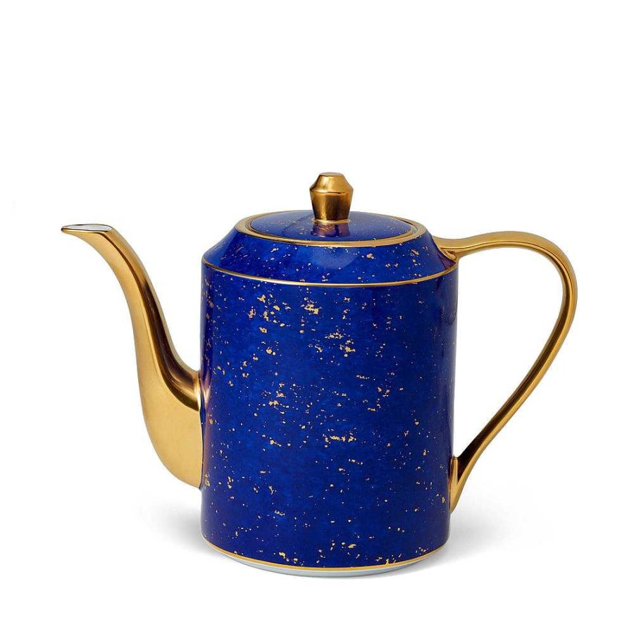 Kitchen Relish Decor | Lapis Teapot