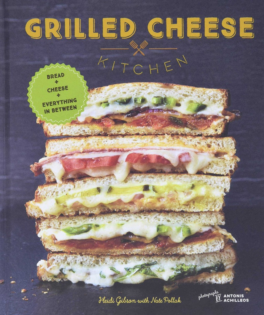 Kitchen Relish Decor | Grilled Cheese Kitchen