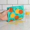 Kitchen Relish Decor | Swedish Dishcloth - Oranges