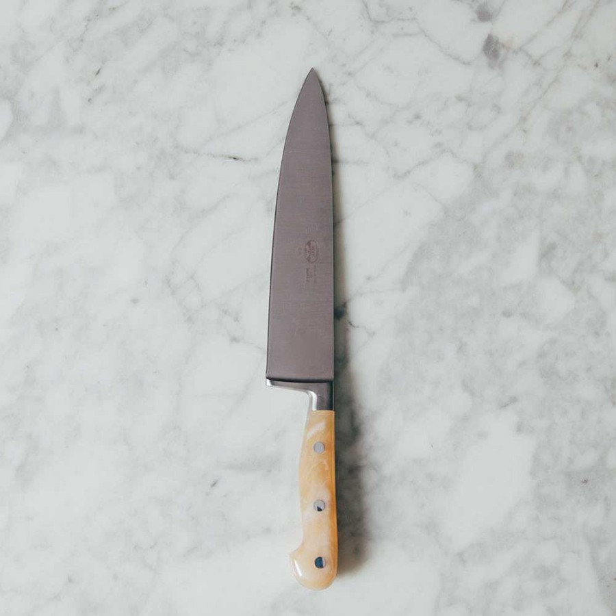 Kitchen Relish Decor | Berti 9 In Chef'S Knife - White