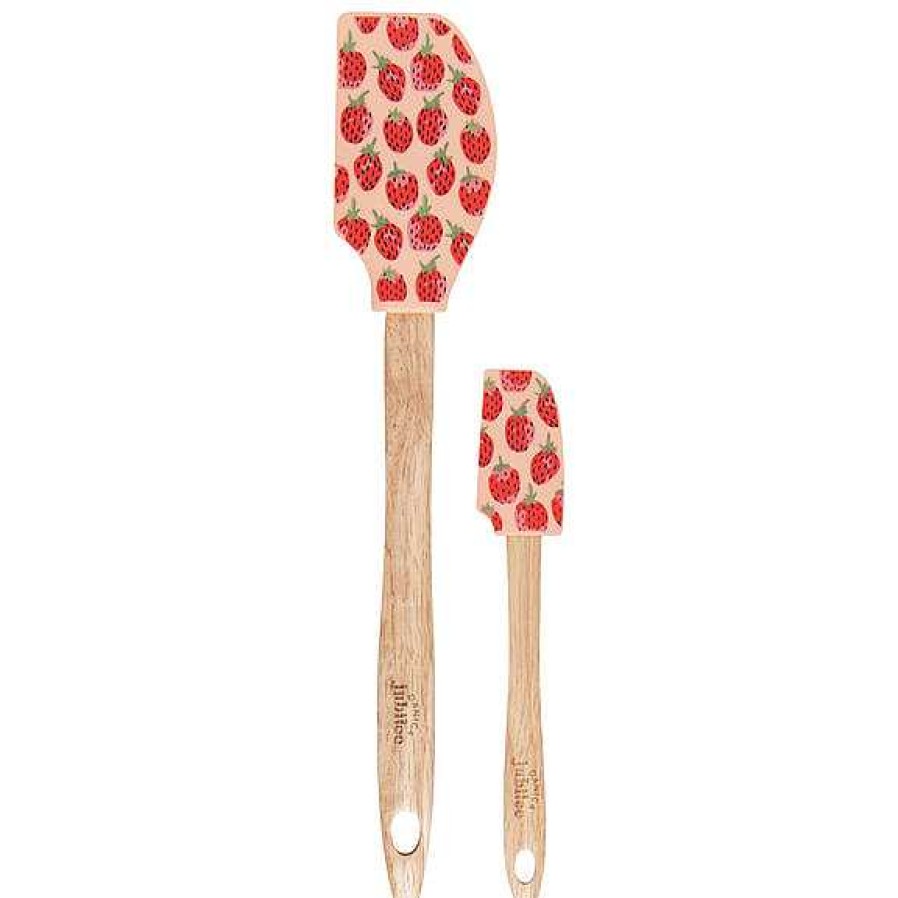 Kitchen Relish Decor | Silicone Spatula - Berry Sweet