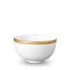 Table Relish Decor | Soie Tress E Cereal Bowl - Gold