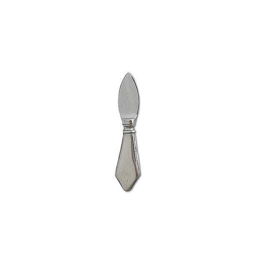 Kitchen Relish Decor | Match Pewter Violetta Parmesan Cheese Knife